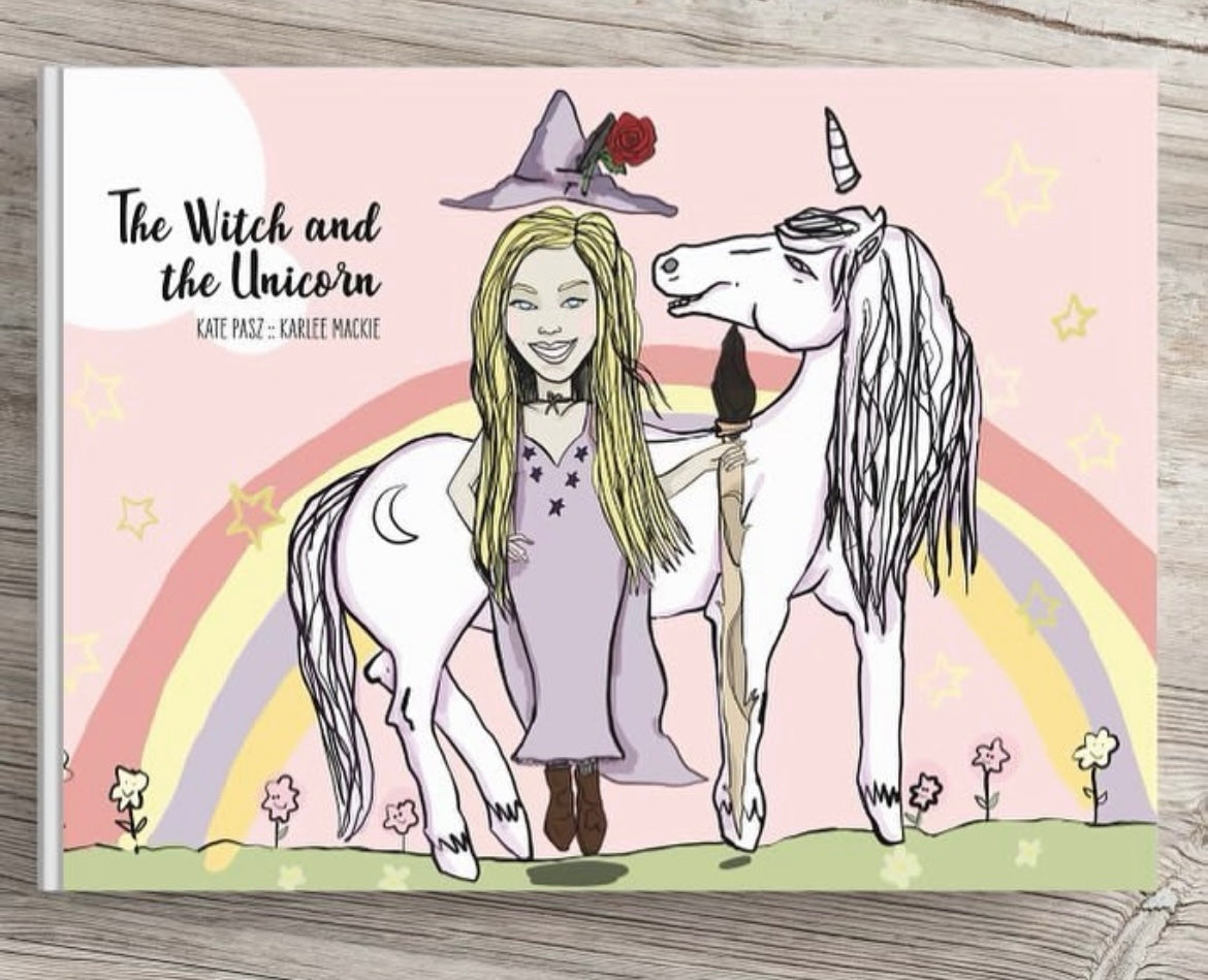 The Witch & the Unicorn